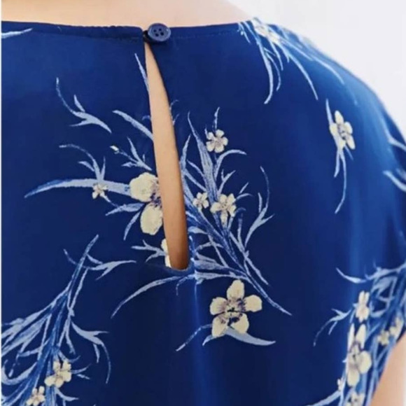 Band of Gypsies floral dress, Medium - Picture 7 of 16